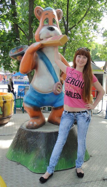 Елена Лаврентьева