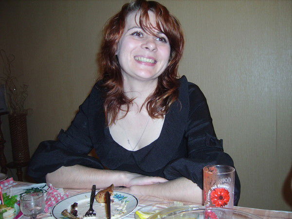 Любовь Дудакова