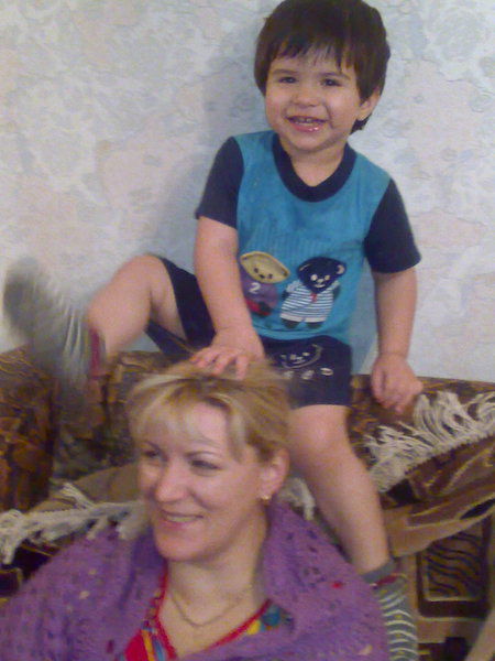 Наталья Лошкарева