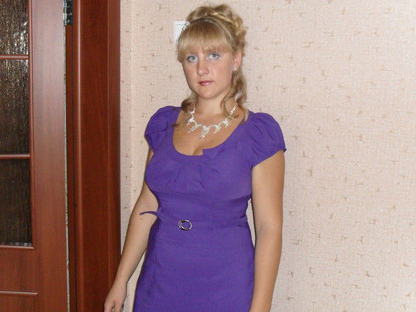 Ольга Постовалова