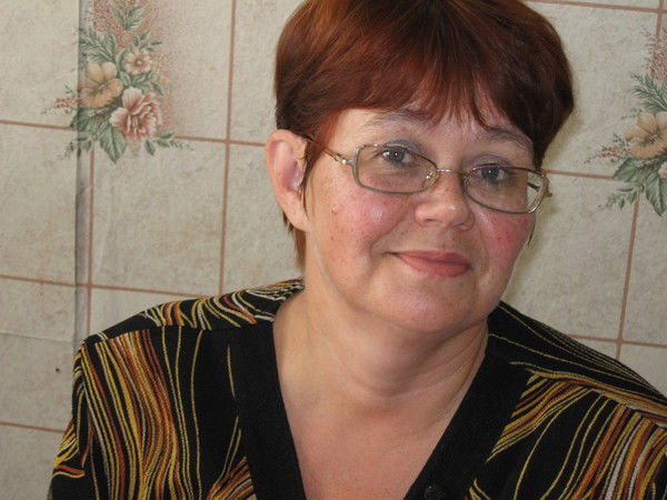 Надежда Юсупова