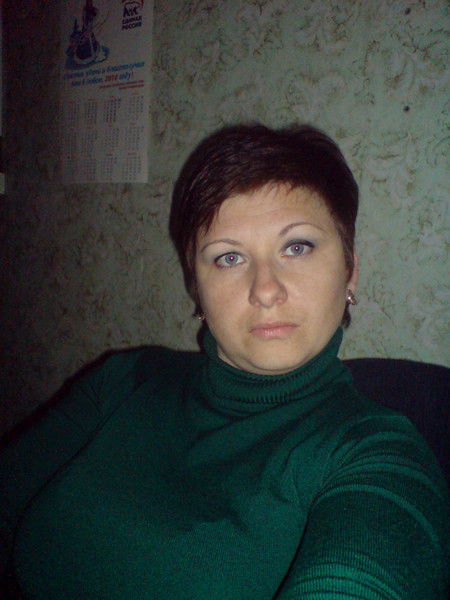 Светлана Гренёва-Стрелец