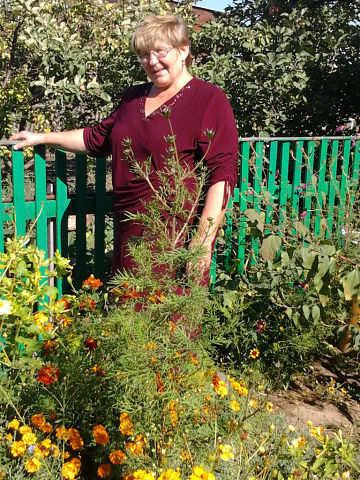 Светлана Дегтярева