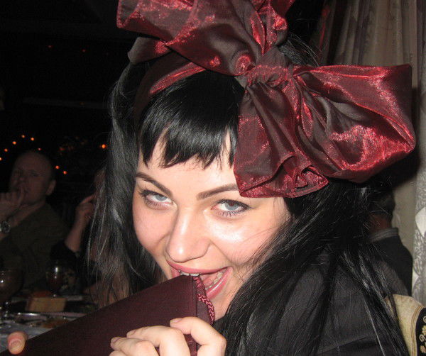 Надежда Пентка