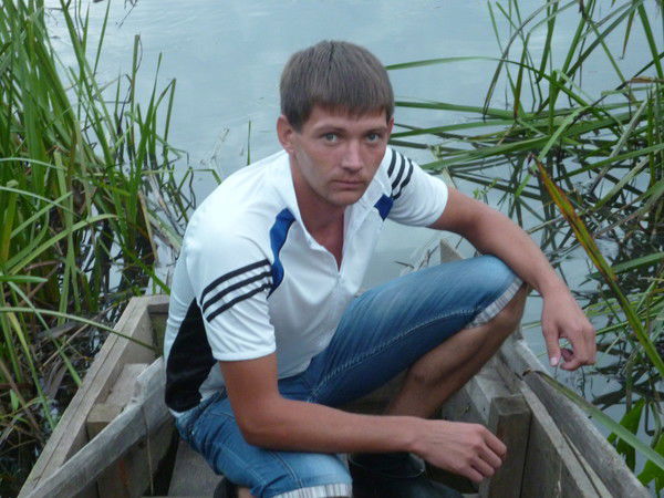 Николай Чебурахтин