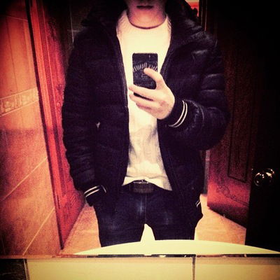 Серёга Кравченко