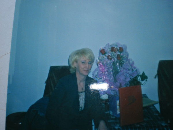 Ольга Тюрина