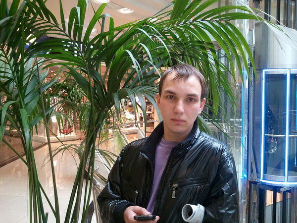 Николай Сухачёв