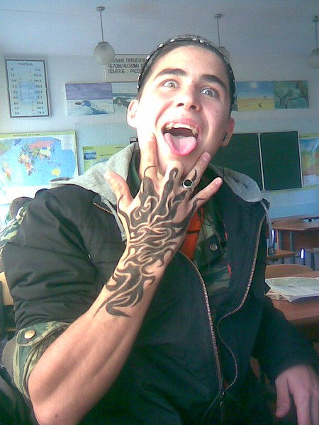 Тимур Галиуллин