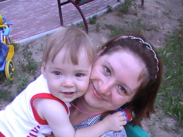 Юля Машковская