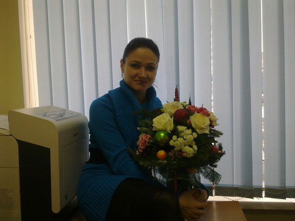 Оксана Базулёва