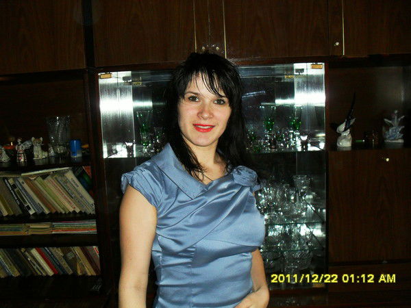 Анна Буркова