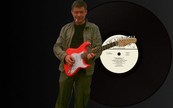 Александр Матиенко