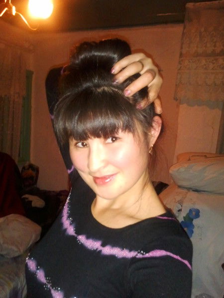 Алия Курпешева