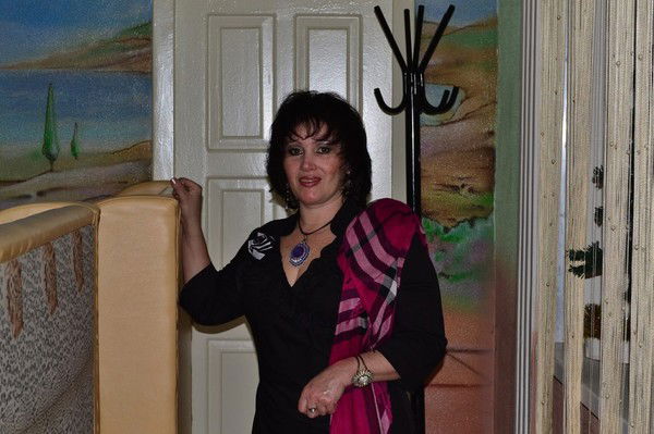 Светлана Никитина