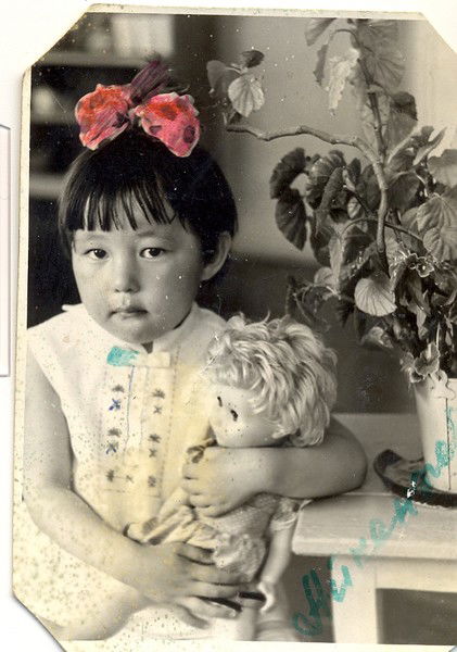 Айкенже Бигаирова