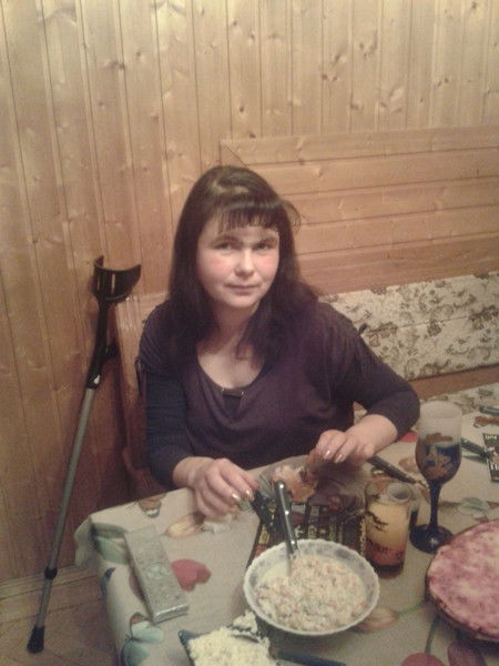 Елена Лагода