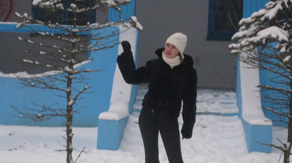 Вера Шибаева