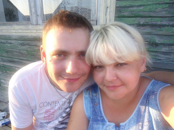 Роман И Наташа Мизера