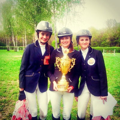 Анастасия Винковская