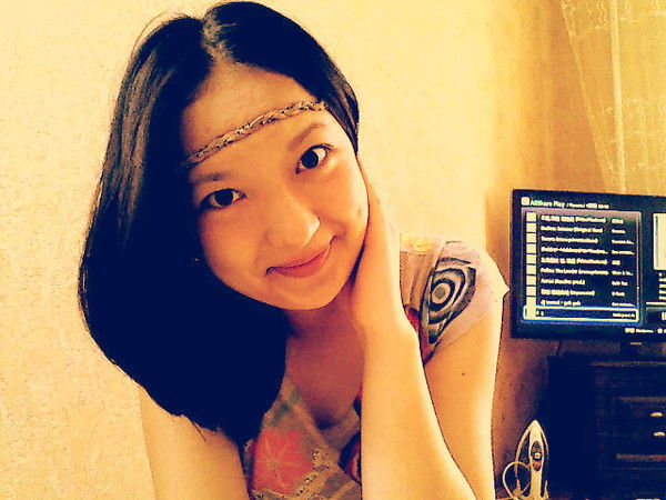 Aisulu Almaganbetova