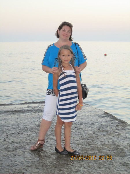 Любовь Камышлеецева