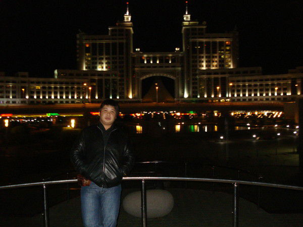 Азамат Жанбиров