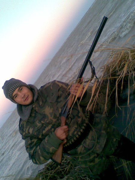 Ельдос Кобдиков