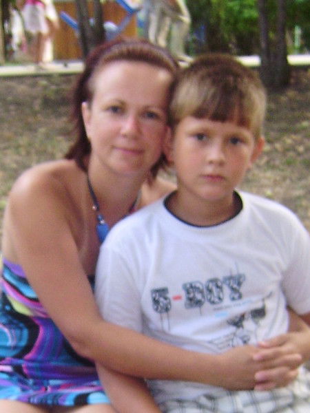 Ирина Шустрова