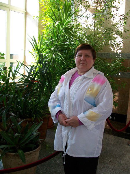 Галина Дакуко(Карпина)