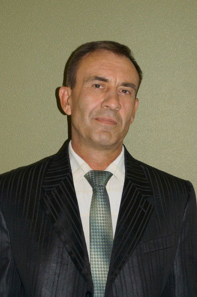 Oleg Baxtin