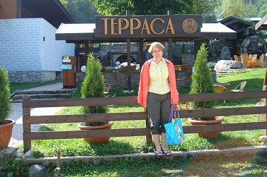 Ольга Туманова