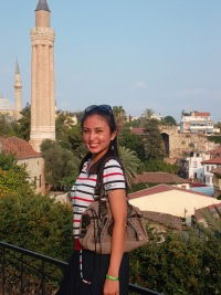 Дана Жандарбекова