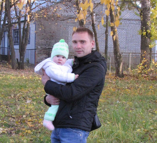 Сергей Бочкарев