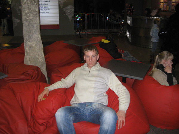 Сергей Спасенников