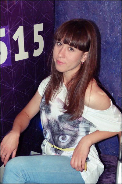 Анастасия Юрьевна