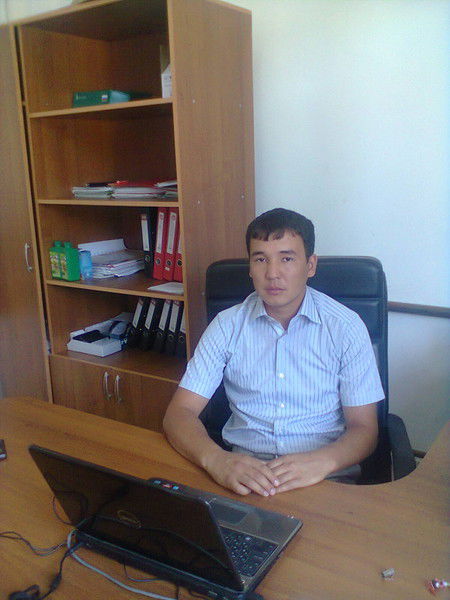 Кайрат Сейтханов