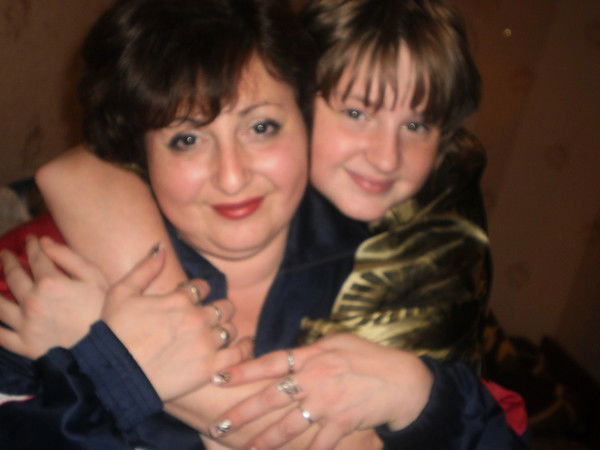 Надежда Смирнова