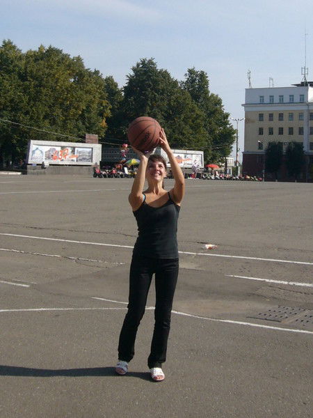 Татьяна Попонина