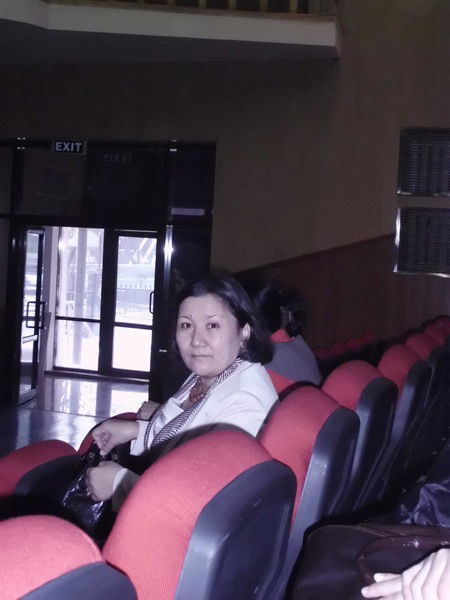 Галия Тунгатова