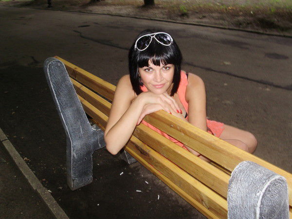 Юля Евдошенко