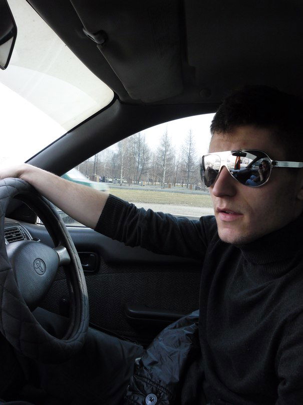 Дмитрий Манылов