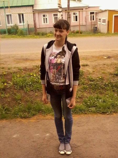 Оля Абликова