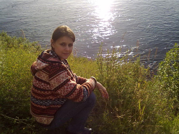 Светлана Трудоношina