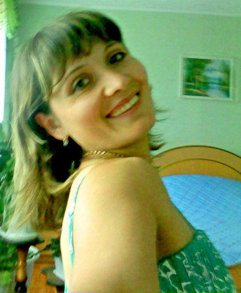 Оксана Кокорина