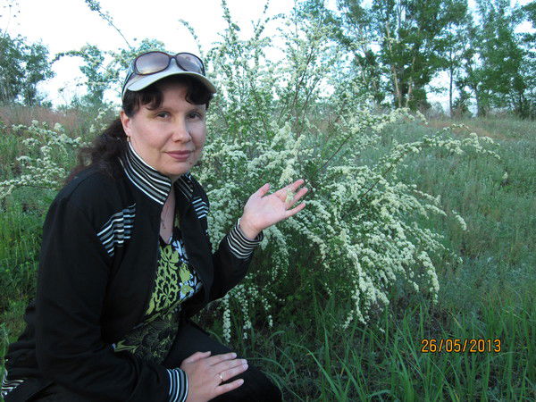 Галина Окользина