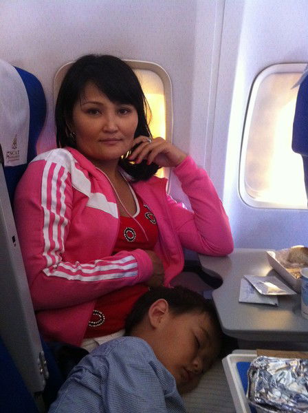 Ляззат Ильясова