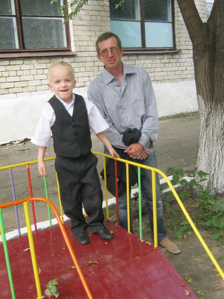 Олег Верестун