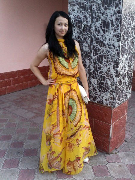 Асем Есенгалиева