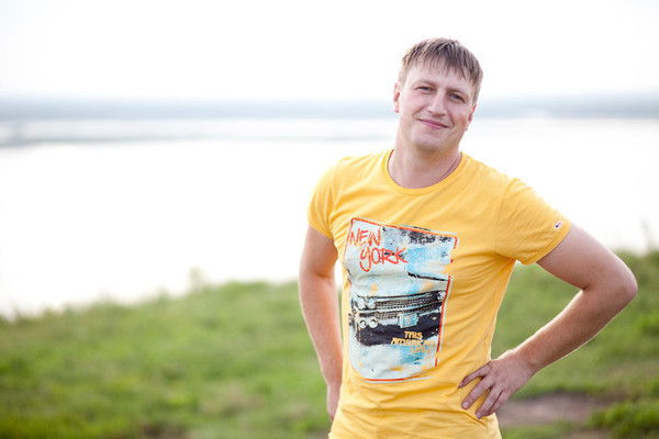 Дмитрий Калугин